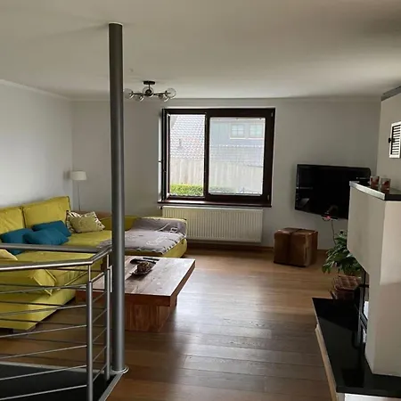 Huus Adele Διαμέρισμα Silberborn